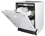 Посудомоечная машина встраиваемая Zigmund&Shtain DW 129.6009 X